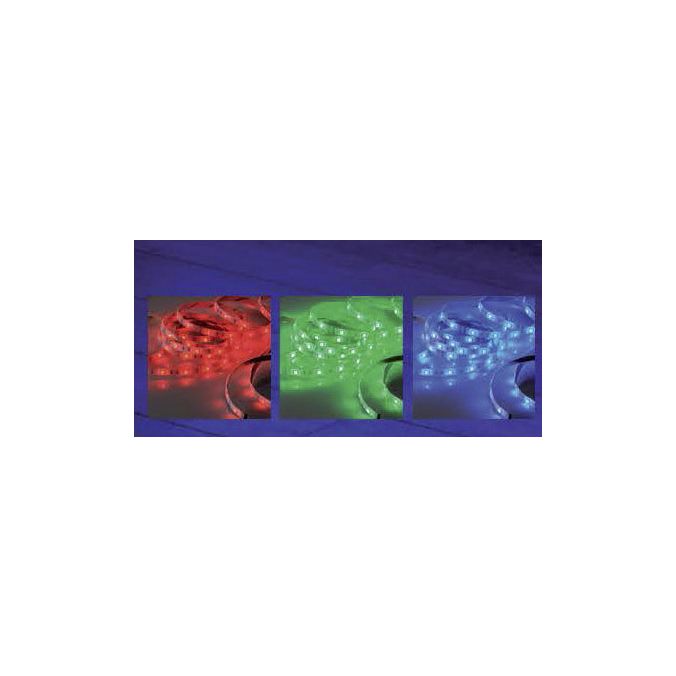 PNL RGB-LED Light Strip 10 Metre - ID 6471 - CLEARANCE