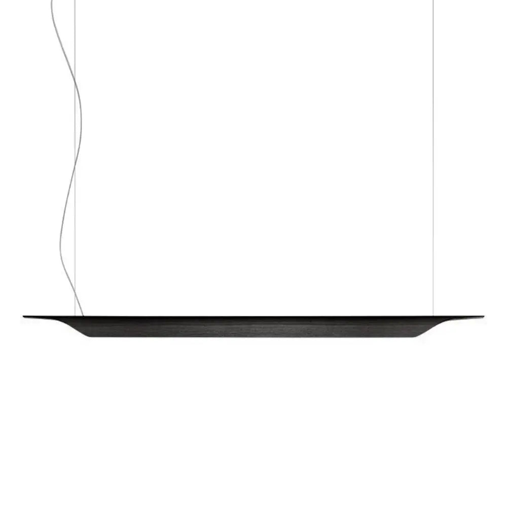 FOSCARINI Troag LED Ceiling Light Black - MyLight 10m Drop