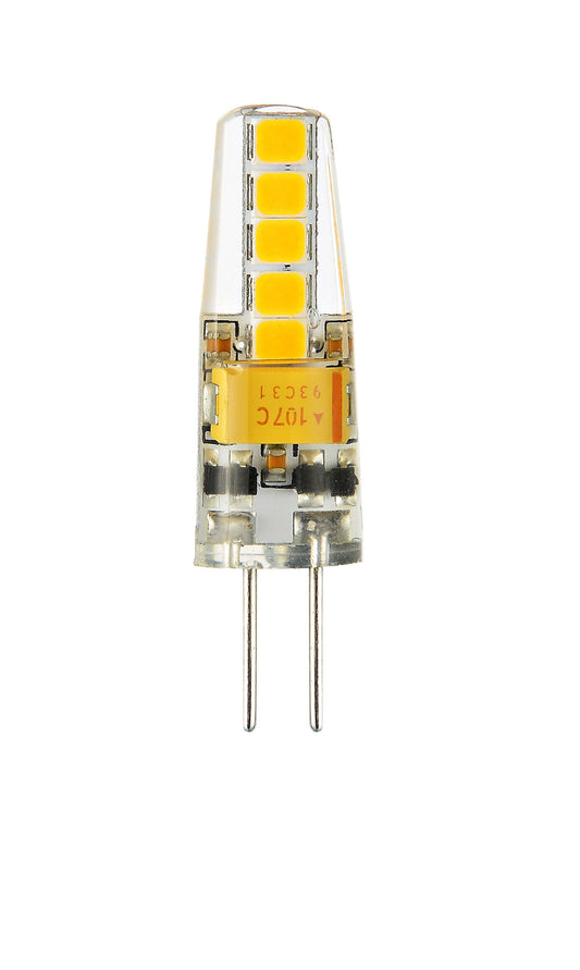 BBL Clear Warm White 2W LED G4 Capsule - ID 13995