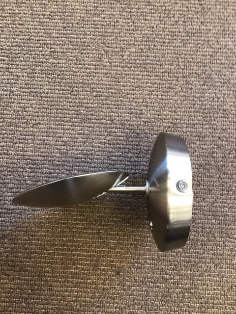 där OUNDLE Adjustable LED Wall Light - ID 6285 - EX-DISPLAY