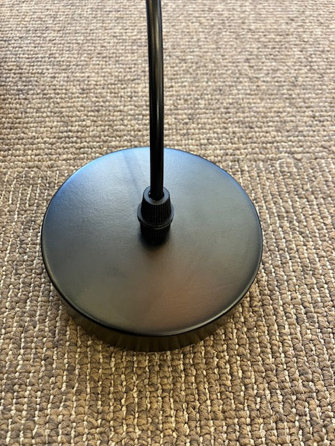 Rain Effect Smoked Glass Pendant - ID 7653 - EX-DISPLAY