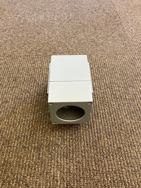 LEDS-C4 ICARO Grey Exterior Single Wall Spotlight - ID 252 - EX-DISPLAY