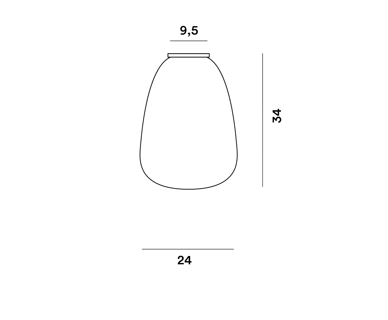 Foscarini Rituals 1 E27 Flush Ceiling Light