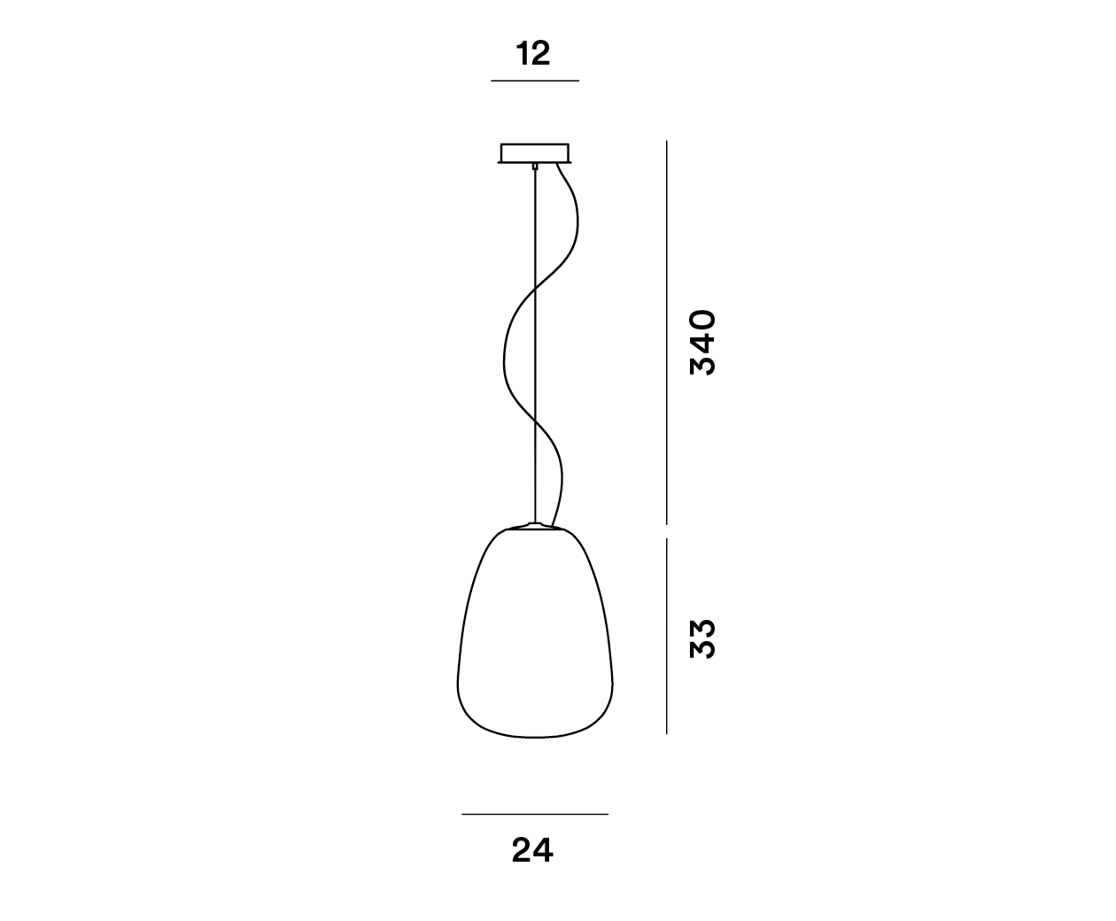 Foscarini Rituals 1 E27 Pendant - ID 5072