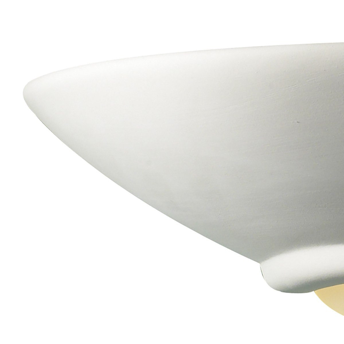 Stella White Wall Bracket - London Lighting - 3