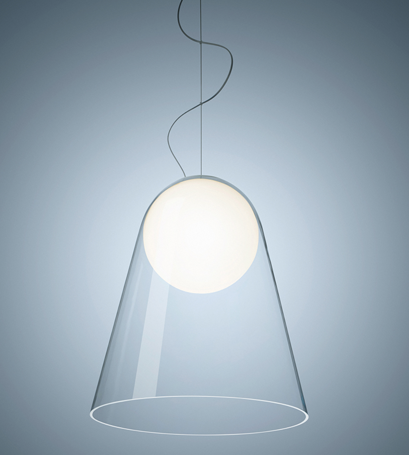 Foscarini Satellight LED Pendant ID 6646 London Lighting Limited