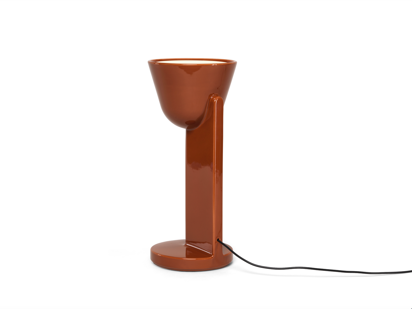 FLOS Céramique Up Rust Red - ID 13001
