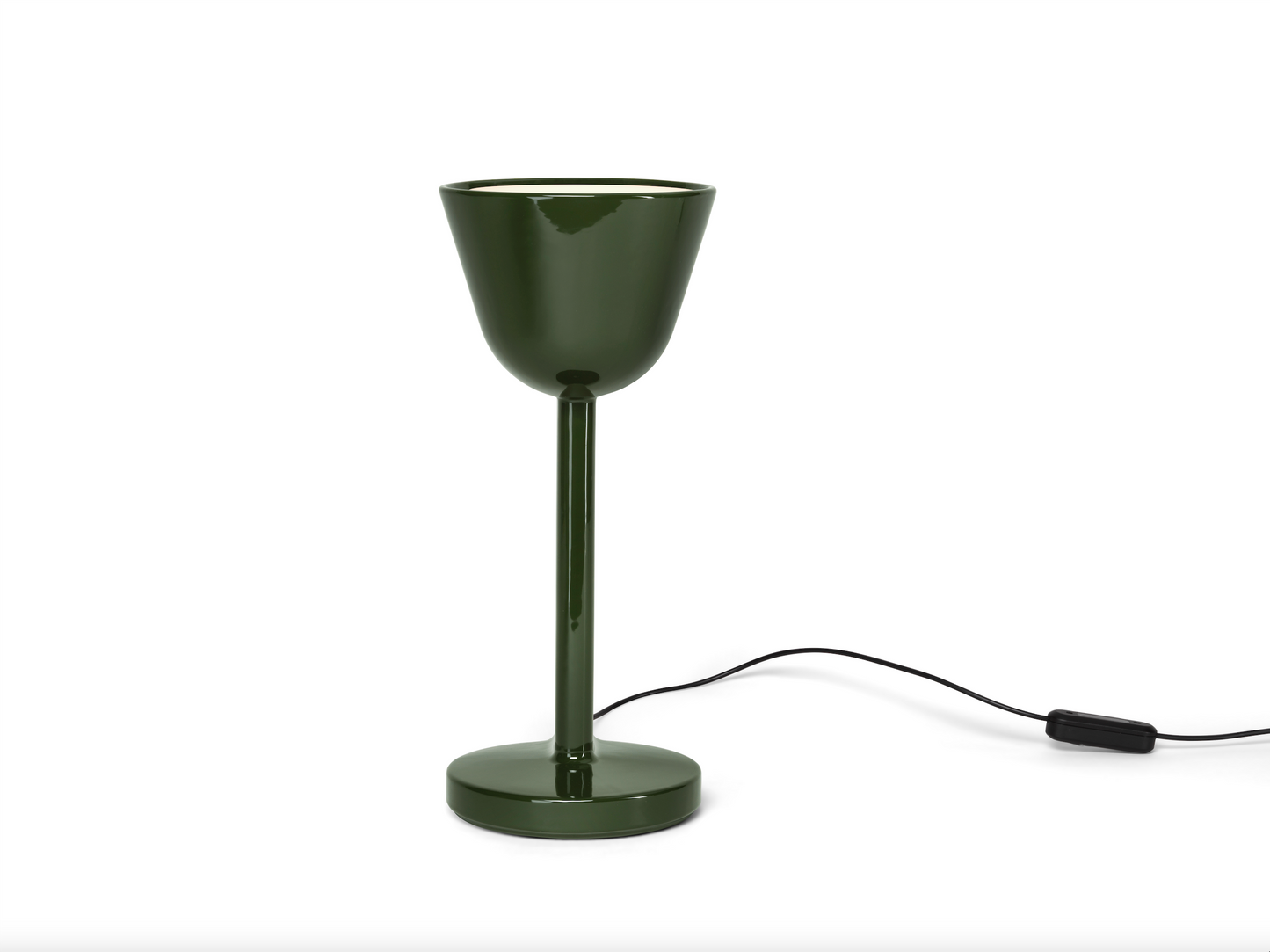 FLOS Céramique Up Moss Green - ID 13002