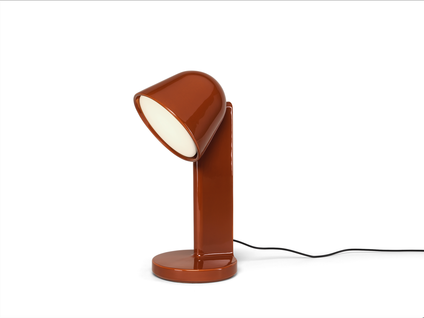 FLOS Céramique Down Rust Red - ID 13007