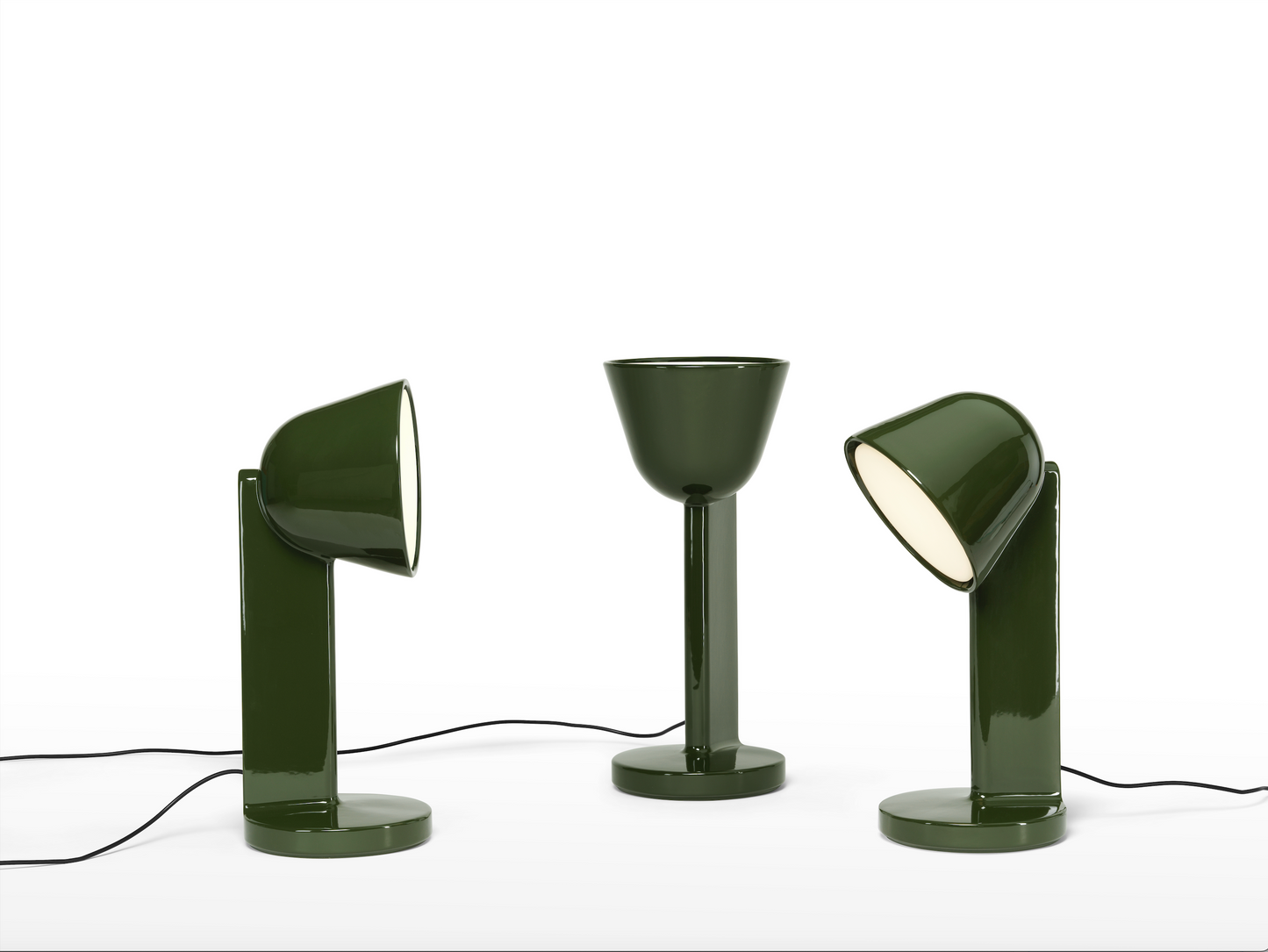 FLOS Céramique Down Moss Green - ID 13008