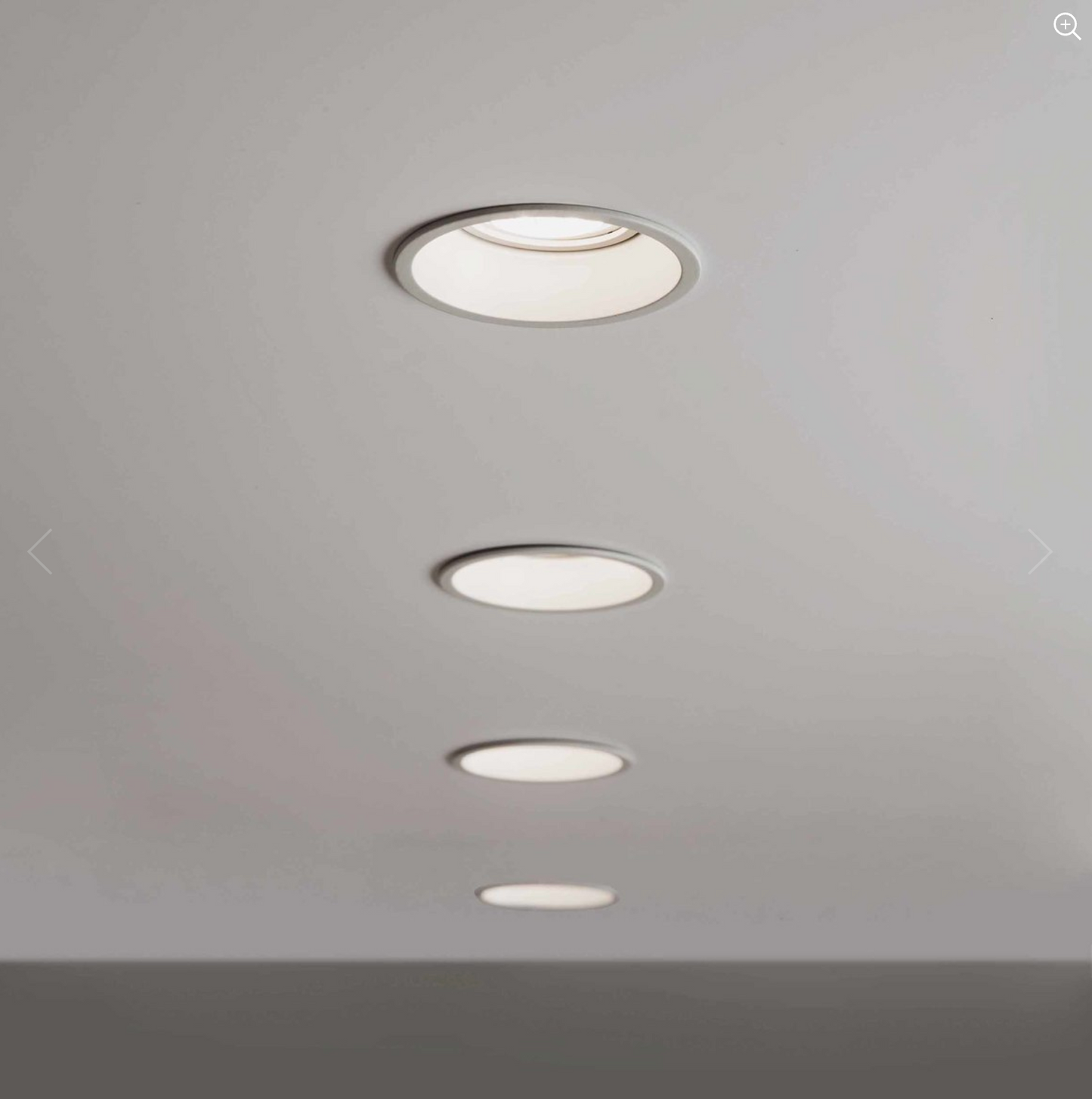 Astro MINIMA 5701 LED White Downlight - CLEARANCE