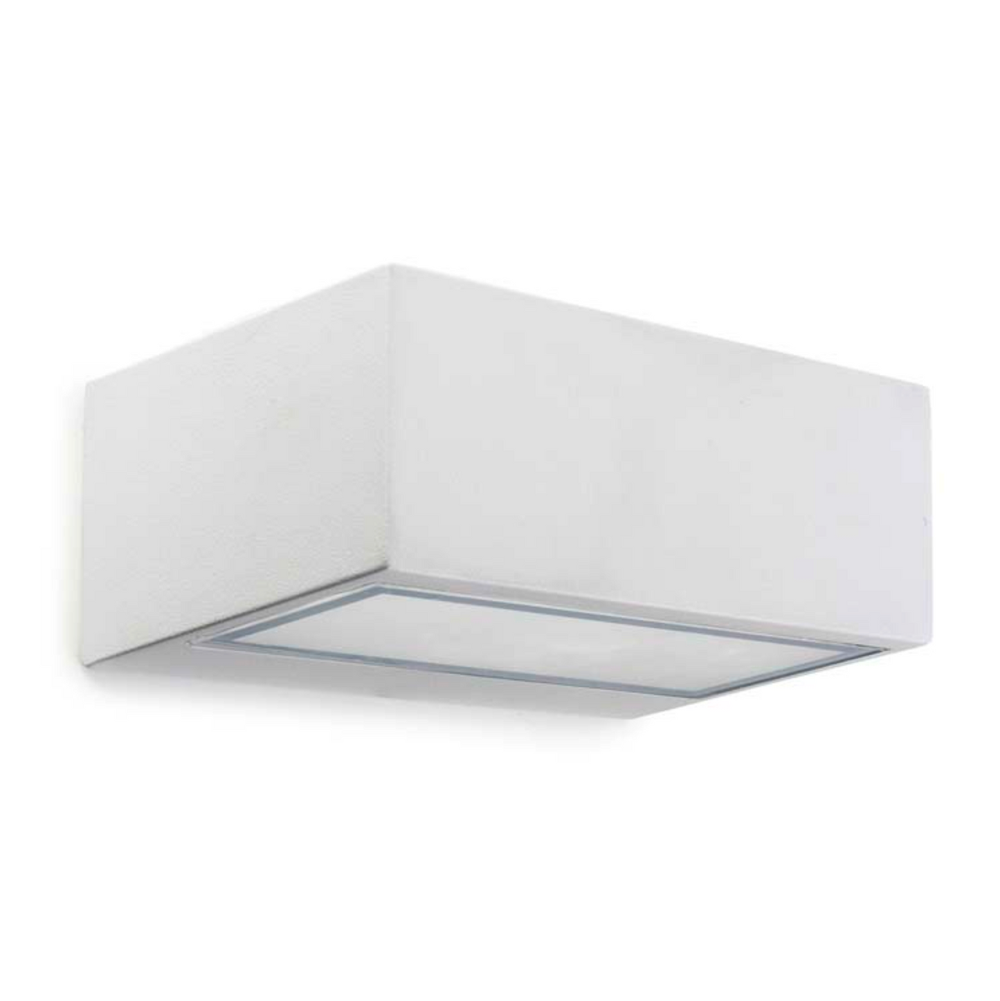 LEDS-C4 NEMESIS White Exterior Wall Light R7s - ID 13267 - EX-DISPLAY