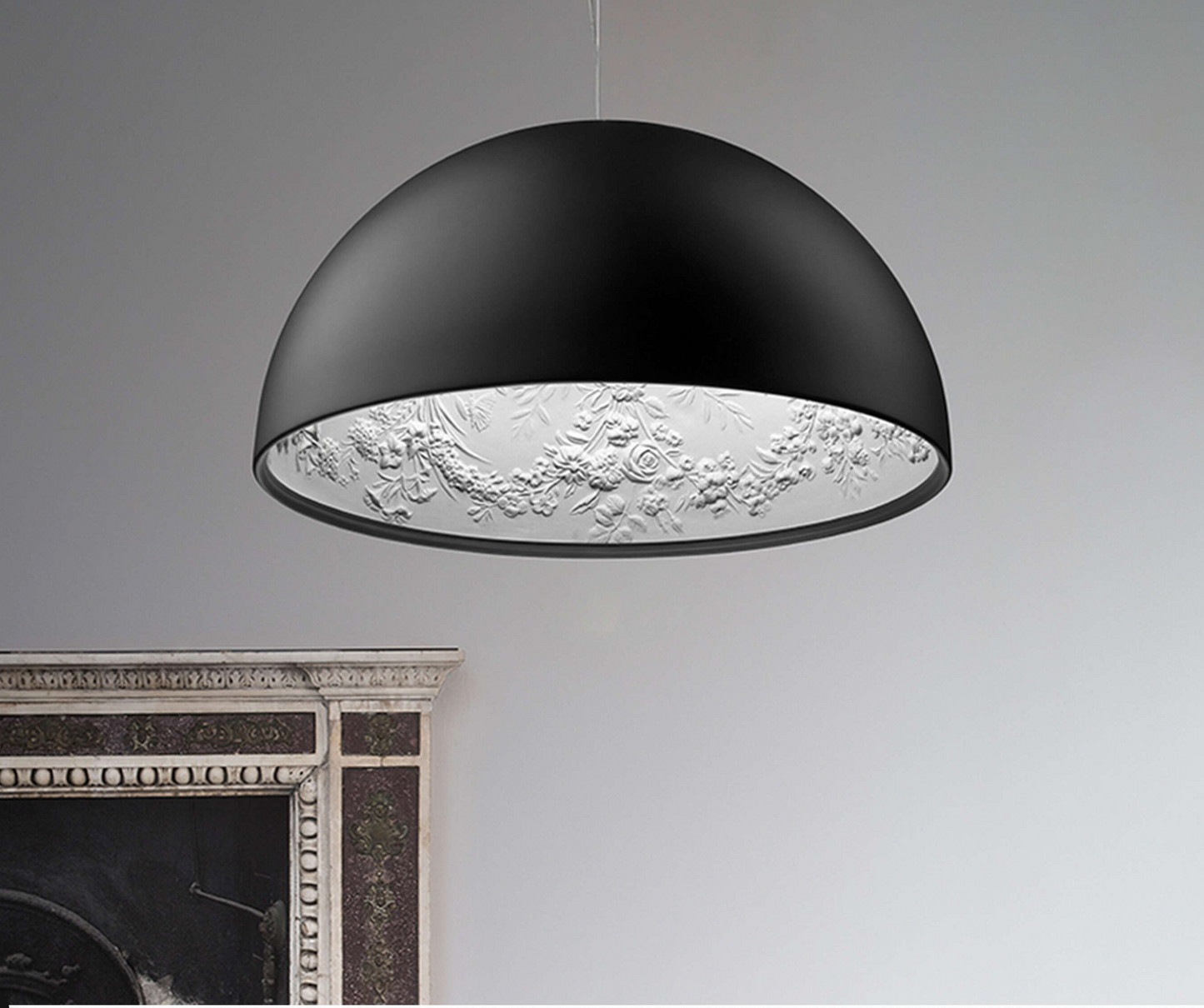 FLOS Skygarden 1 Matt Black