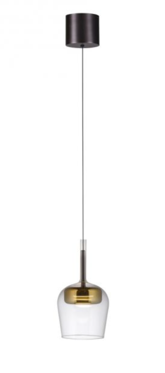 PNL Remote Control Single Pendant Gold - ID 13917