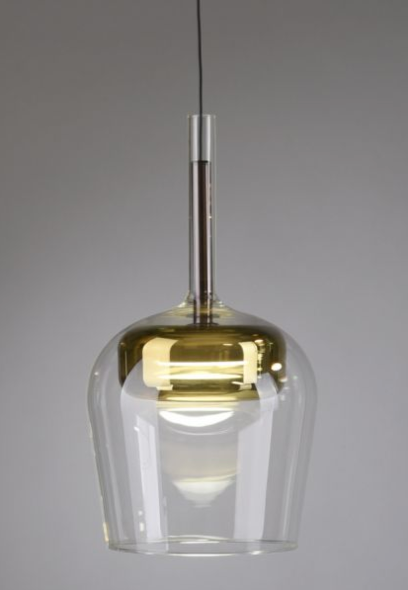 PNL Remote Control Single Pendant Gold - ID 13917
