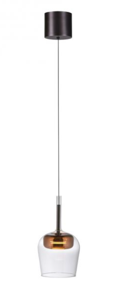 PNL Remote Control Single Pendant Copper - ID 13918