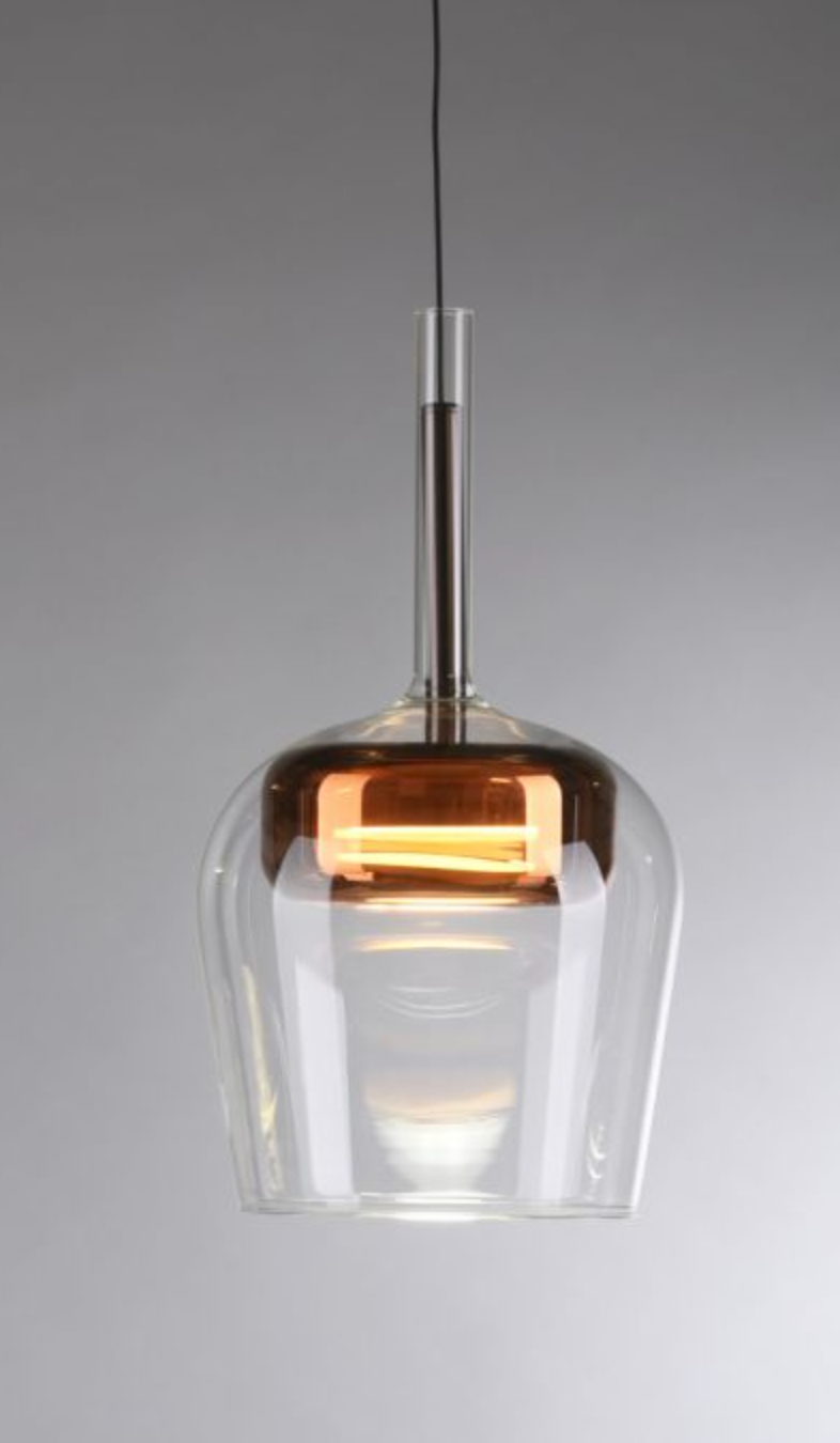 PNL Remote Control Single Pendant Copper - ID 13918