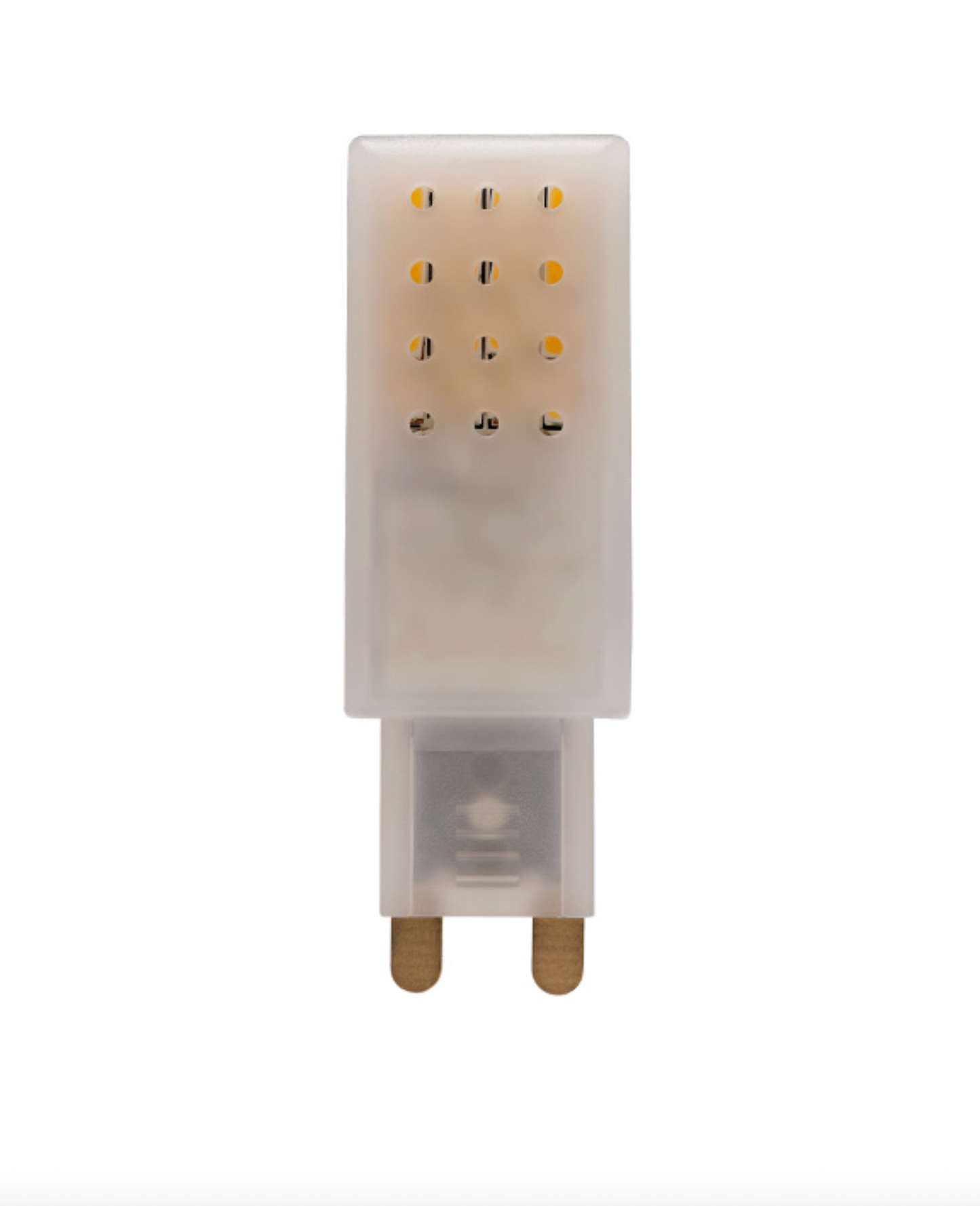 G9 Universal Capsule Dimmable 2.5W 2700K LED lamp - ID 14002