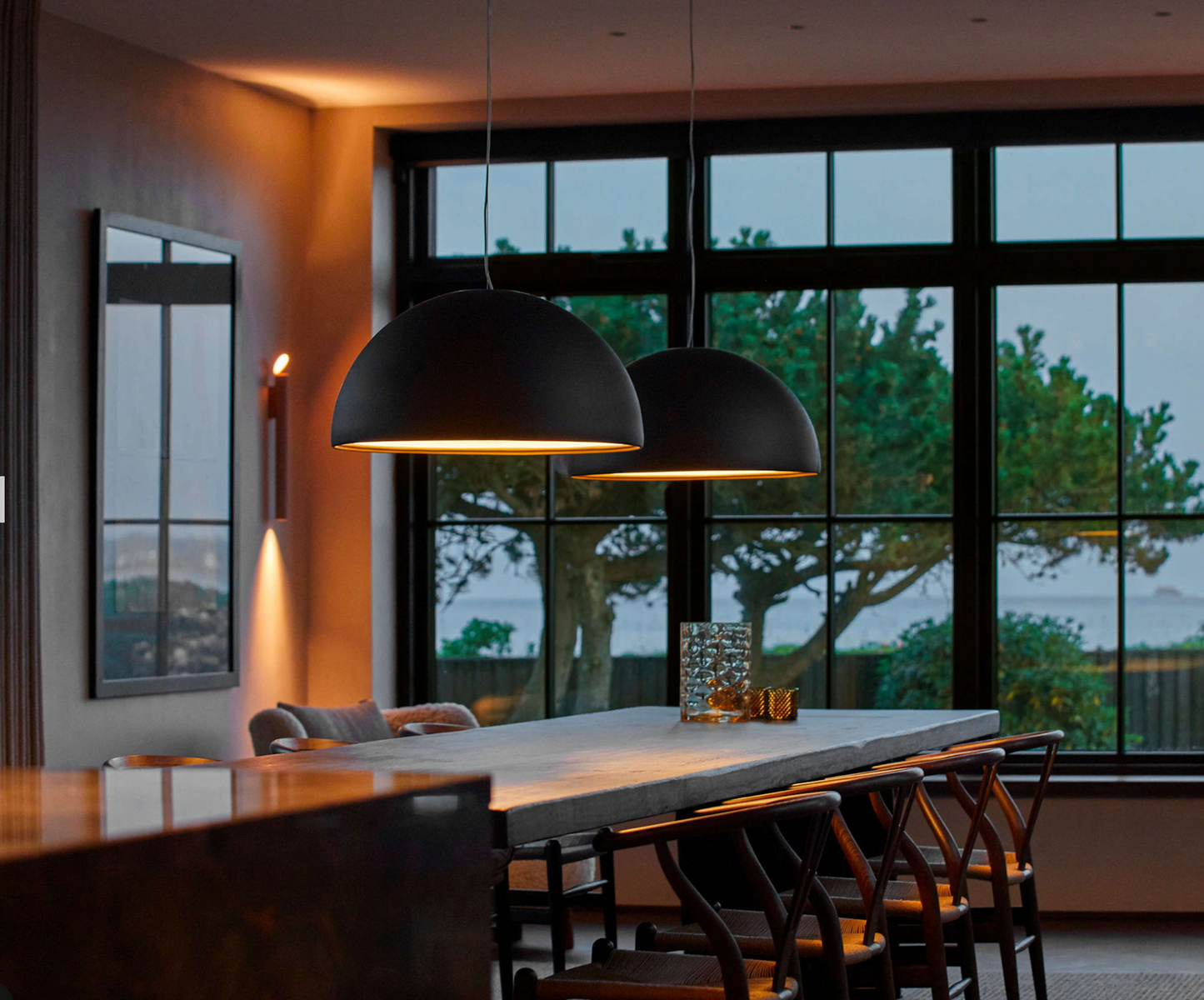 FLOS Skygarden 1 Matt Gold