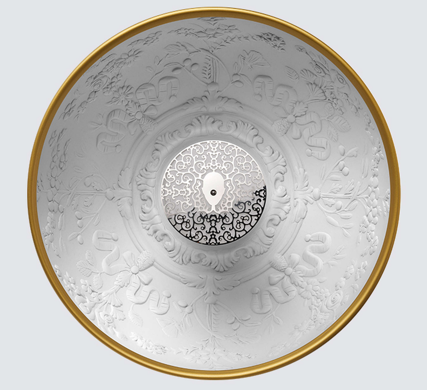 FLOS Skygarden 1 Matt Gold