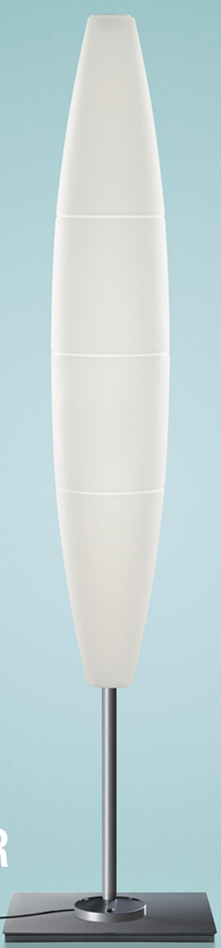 Foscarini Havana Tall Outdoor Floor Light