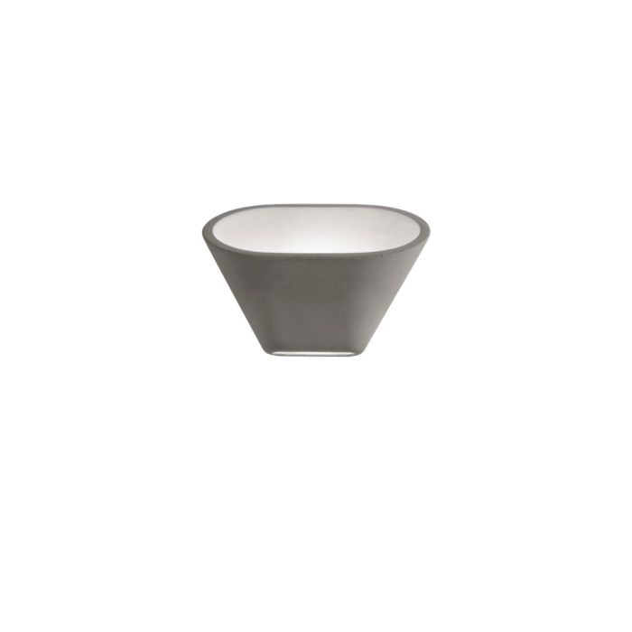 Foscarini Aplomb R7 Wall Light Grey