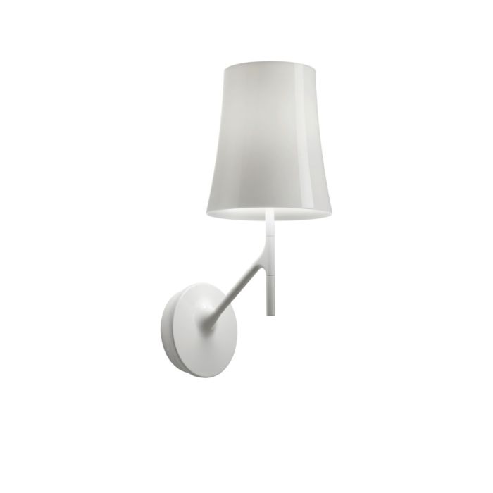 Foscarini Birdie Wall Light White
