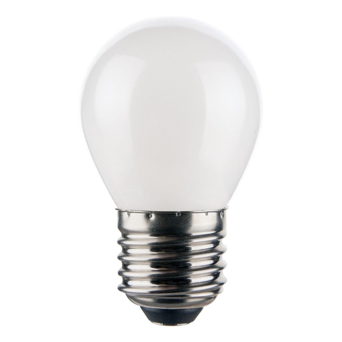 Opal Golf Ball Lamp Warm White 4W LED E27- ID 13122