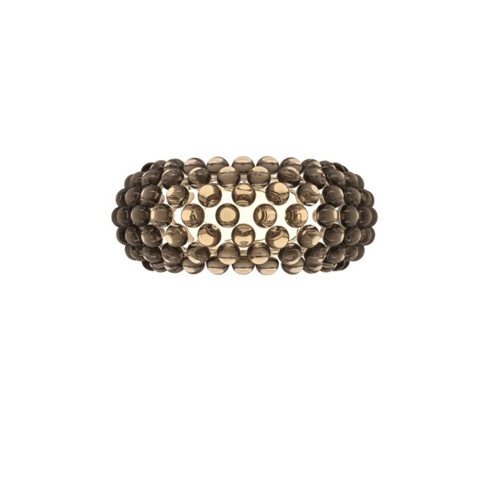 Foscarini Caboche Plus R7 Wall Light Grey - Medium (Media)