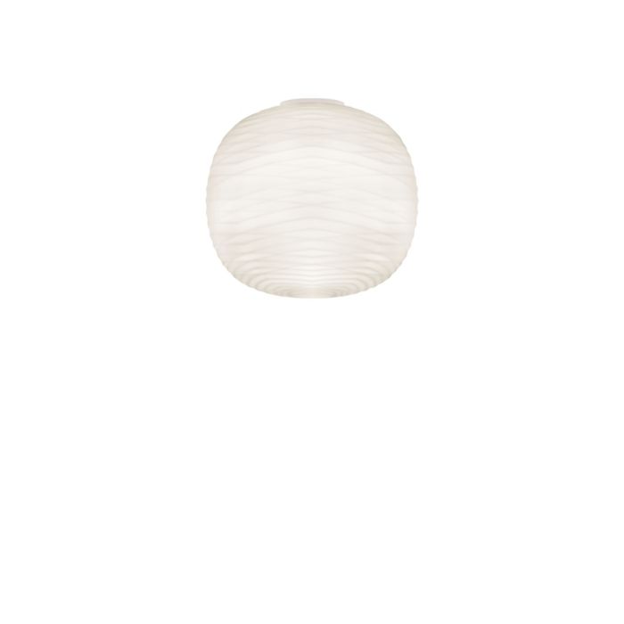 Foscarini Gem Ceiling Light Large White