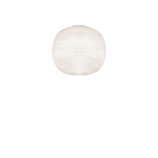 Foscarini Gem Ceiling Light Large White