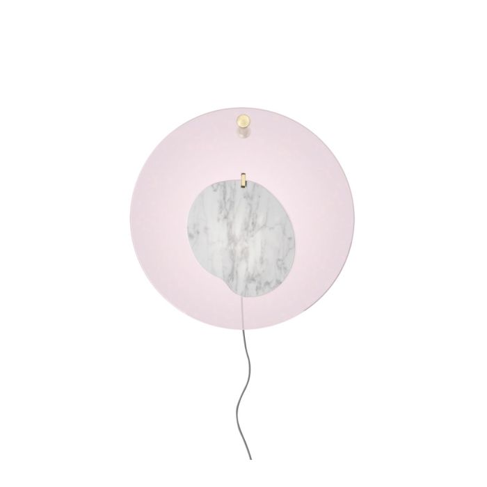 Foscarini Gioia Wall Light Pink