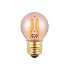 BBL Vintage Golf Ball 5W LED E27 - ID 14489