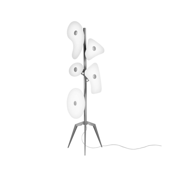 Foscarini Orbital Floor Lamp - On/Off