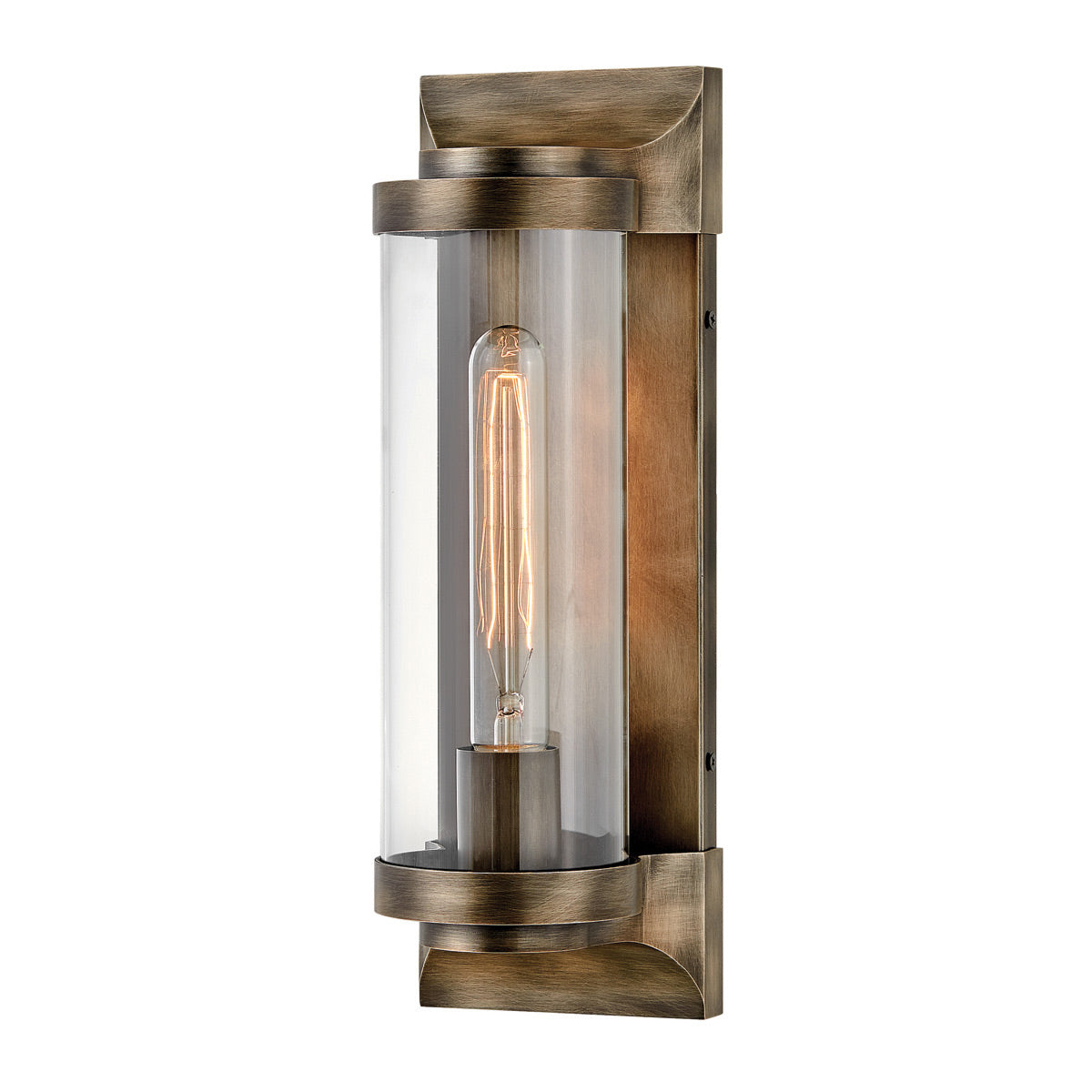 PEA Vintage Bronze Outdoor Wall light - ID 12615