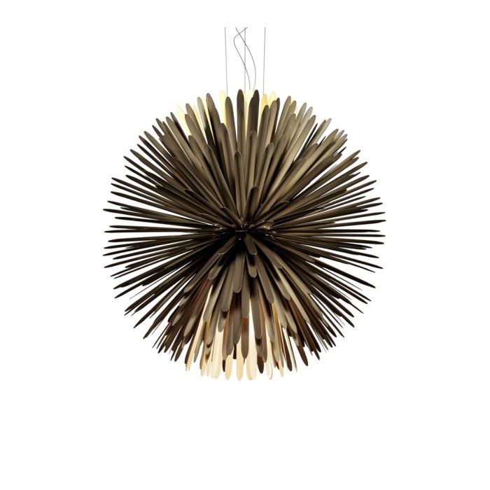 Foscarini Sun-Light Of Love Pendant Gold (Oro) - MyLight 10m Drop