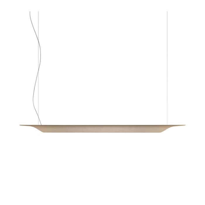 FOSCARINI Troag LED Ceiling Light Natural - 10m Drop