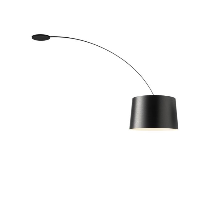 Foscarini Twiggy Ceiling Light Black