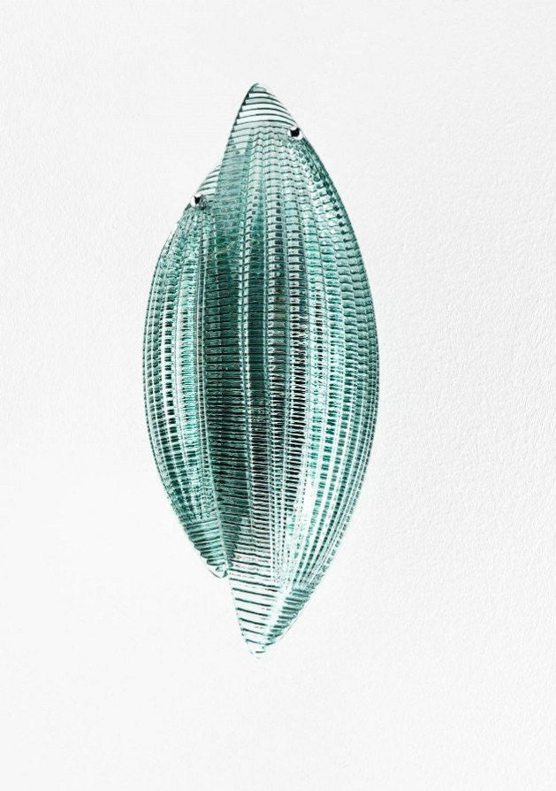 Paradise Large Murano Glass Wall Light