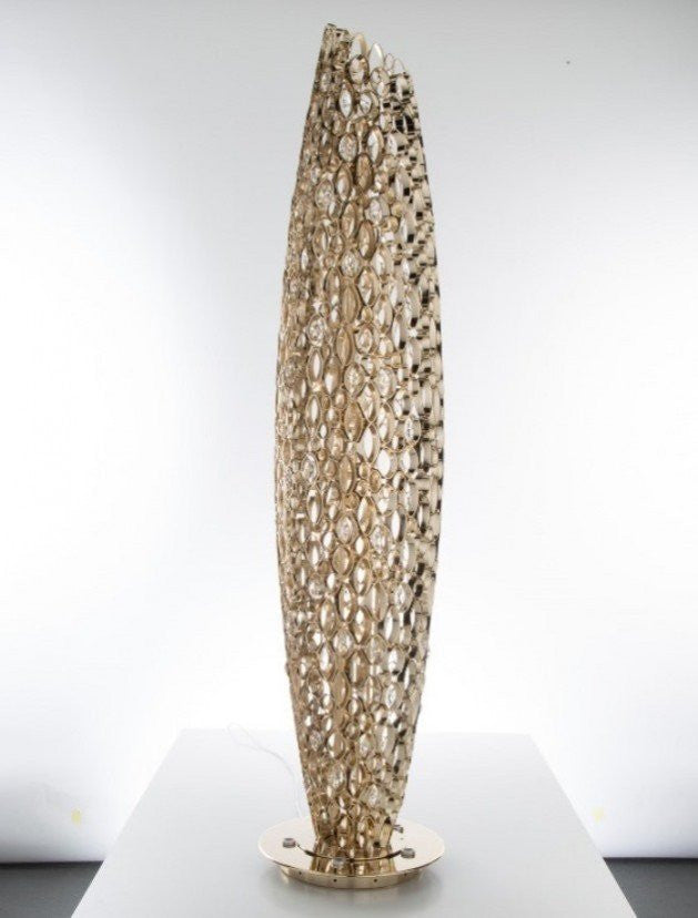 Canning Floor Lamp 170cm - ID 8146