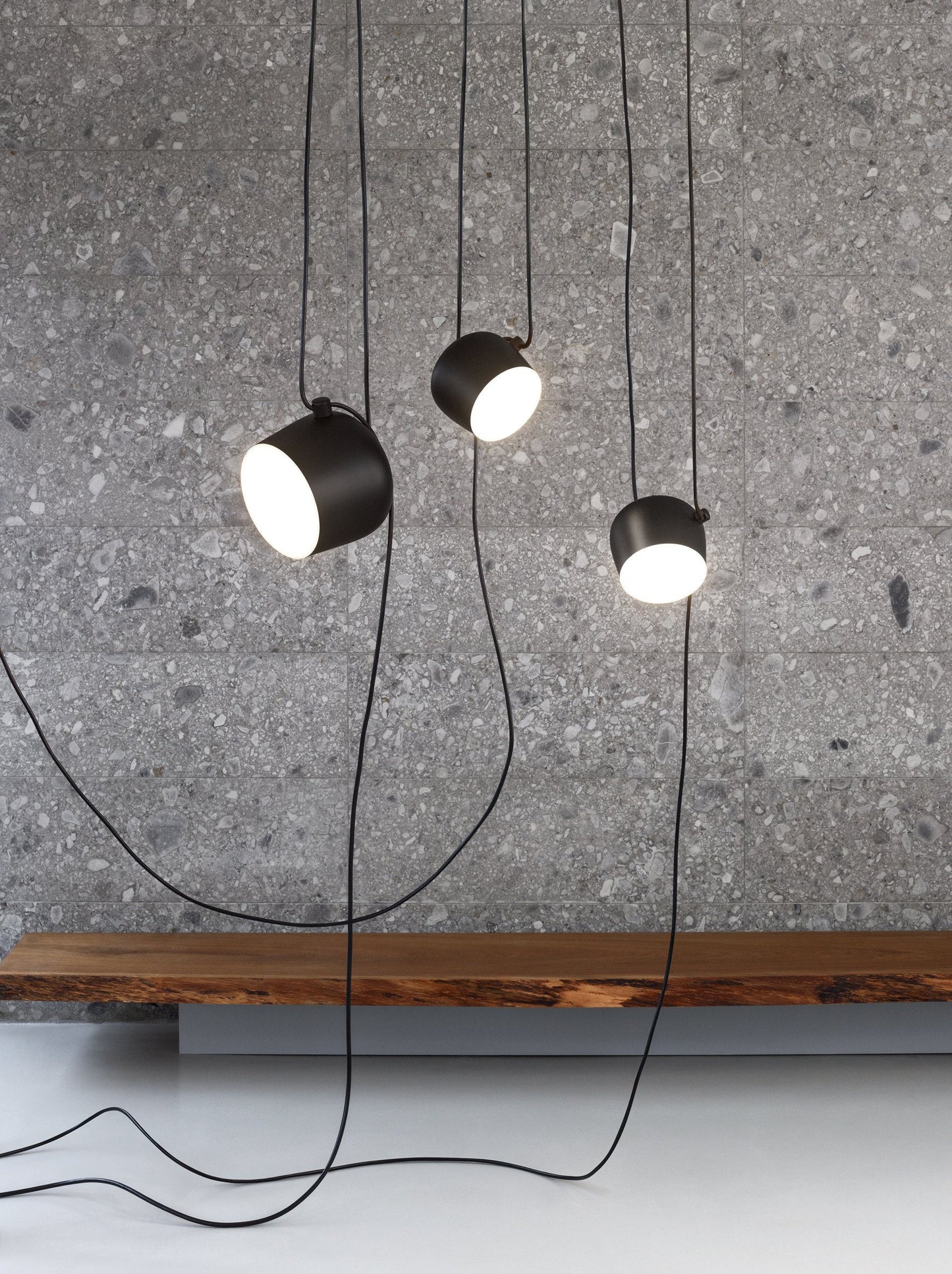 FLOS Aim Small Pendant - Colour Options