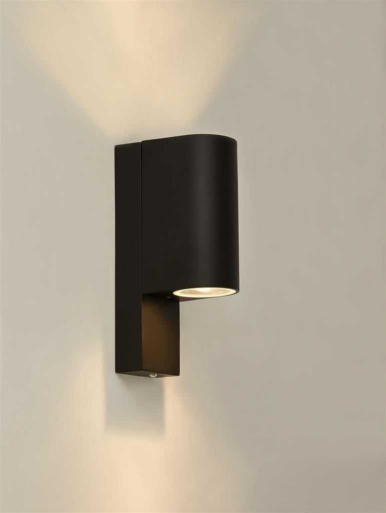 ROC Outdoor Up/Downlight With Dusk Till Dawn Sensor - ID 12002