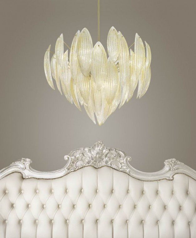 Paradise 24cm Murano Glass Chandelier