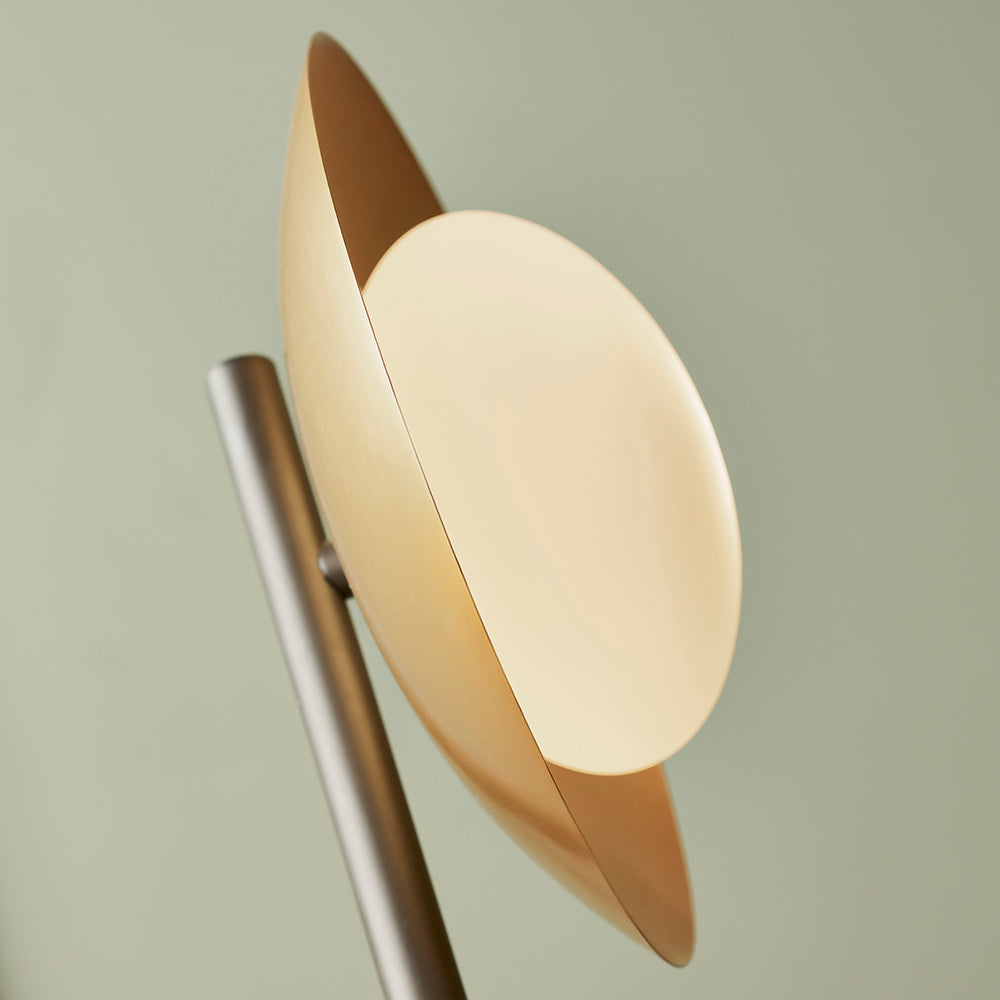 Opal Pebble Floor Lamp - ID 11017