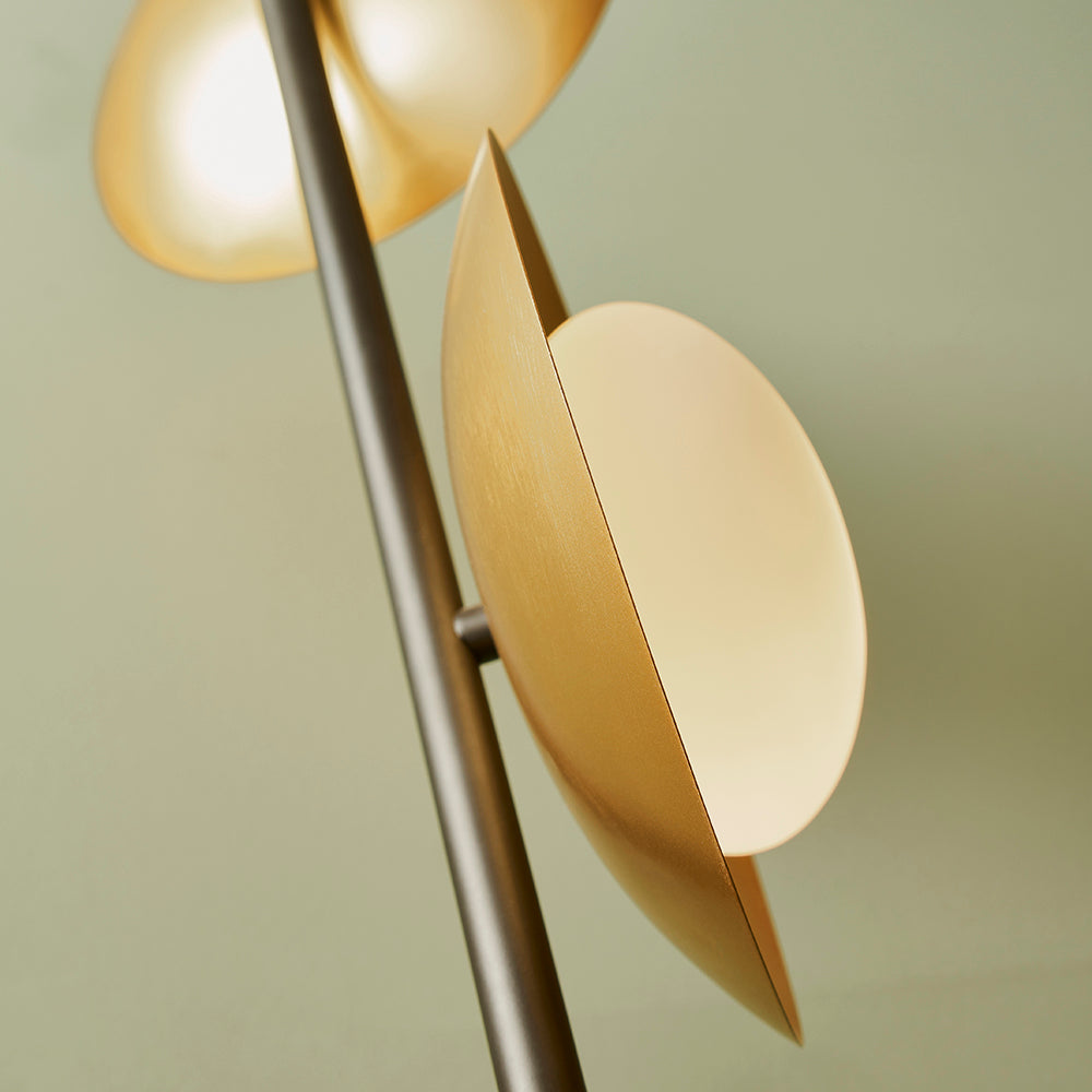 Opal Pebble Floor Lamp - ID 11017