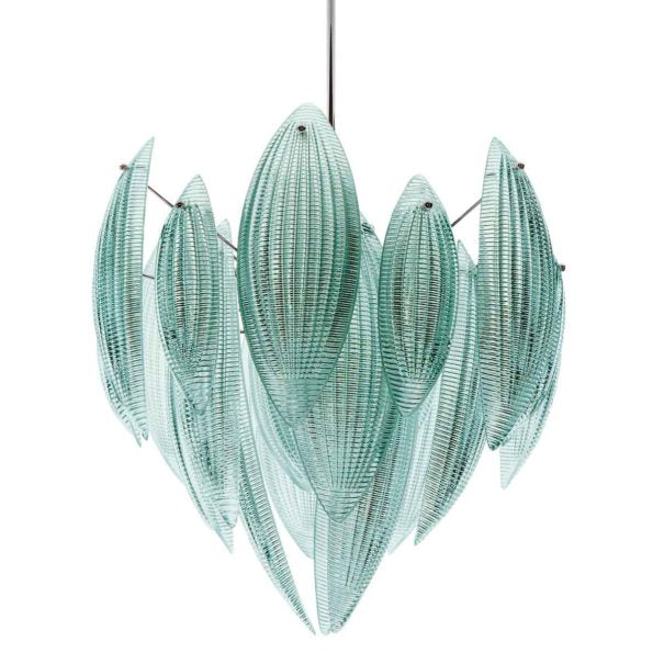 Paradise 62cm Murano Glass Chandelier - ID 6516