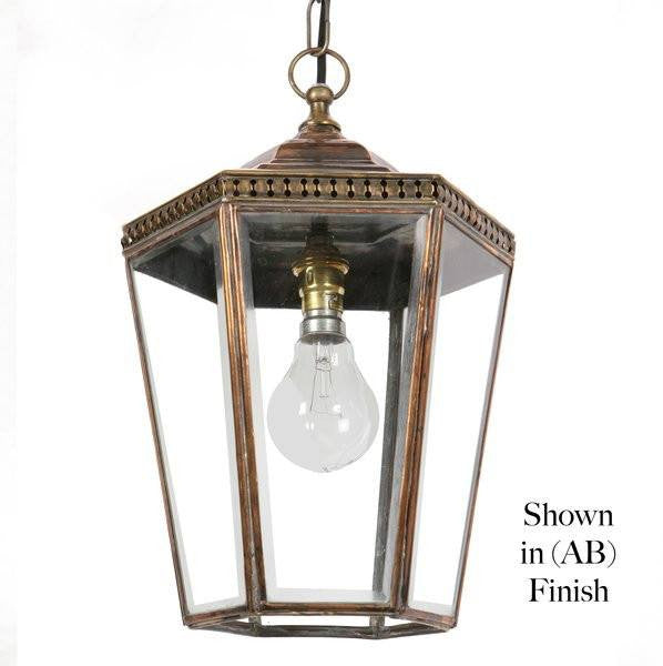 Classic Reproductions Chelsea Pendant (Small) - London Lighting - 3
