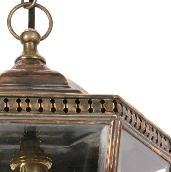 Classic Reproductions Chelsea Pendant (Small) - London Lighting - 4