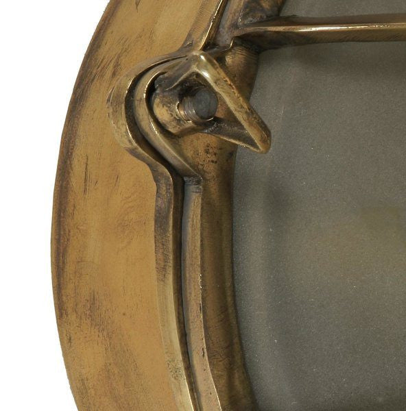 Classic Reproductions Ships Bulkhead Light (Large) 9 Inch - London Lighting - 8