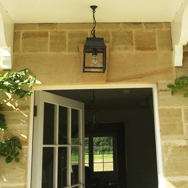 Classic Reproductions Strathmore Hanging Lantern (Small) - London Lighting - 8